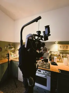 CHRISTOPH SPRANGER // PHOTOGRAPHER & DIRECTOR