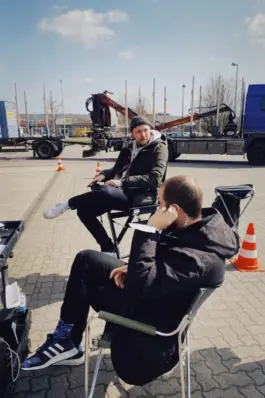 CHRISTOPH SPRANGER // PHOTOGRAPHER & DIRECTOR