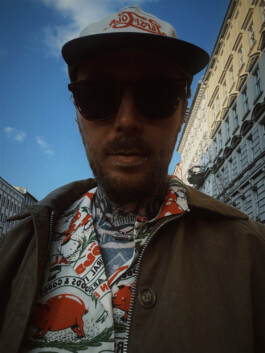 CHRISTOPH SPRANGER // PHOTOGRAPHER & DIRECTOR