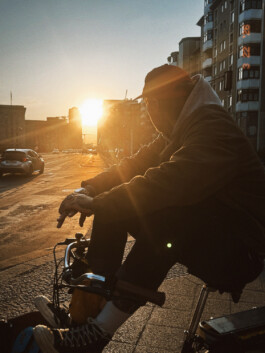 CHRISTOPH SPRANGER // PHOTOGRAPHER & DIRECTOR