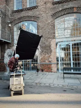 CHRISTOPH SPRANGER // PHOTOGRAPHER & DIRECTOR