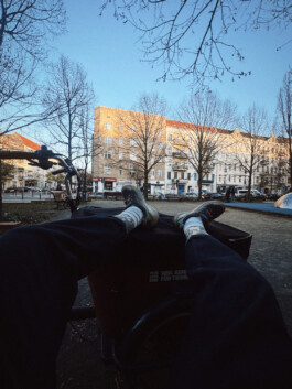 CHRISTOPH SPRANGER // PHOTOGRAPHER & DIRECTOR